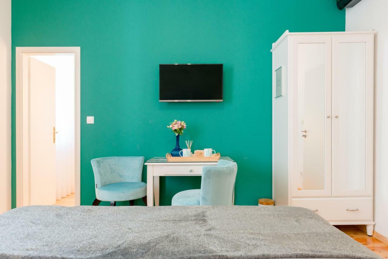 Deluxe Rooms Tramonto Split Exterior foto