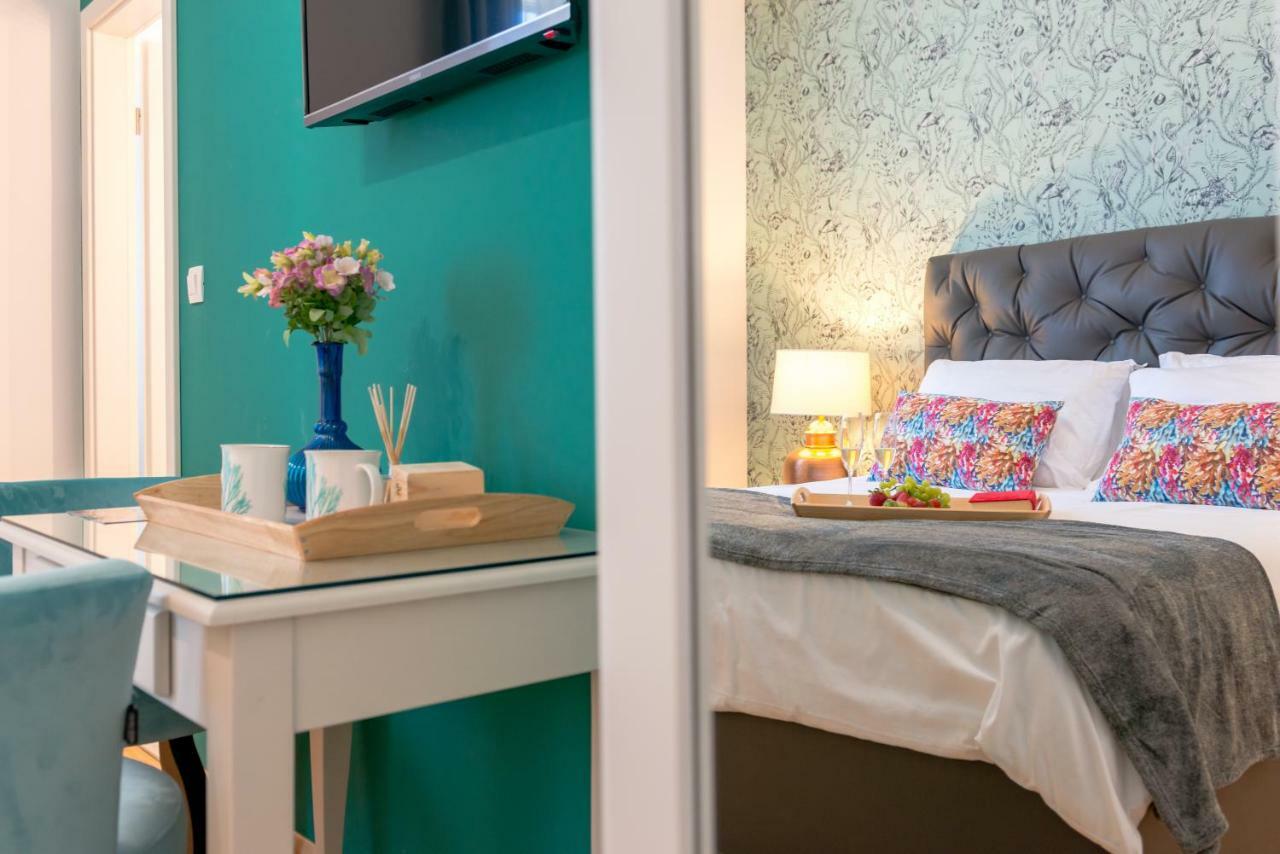 Deluxe Rooms Tramonto Split Exterior foto